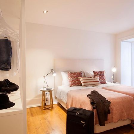 Lisbon Canaan Boutique Apartments Gaivotas By Get Your Stay Kültér fotó