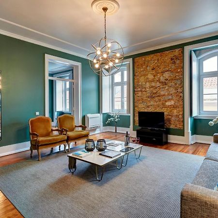 Lisbon Canaan Boutique Apartments Gaivotas By Get Your Stay Kültér fotó