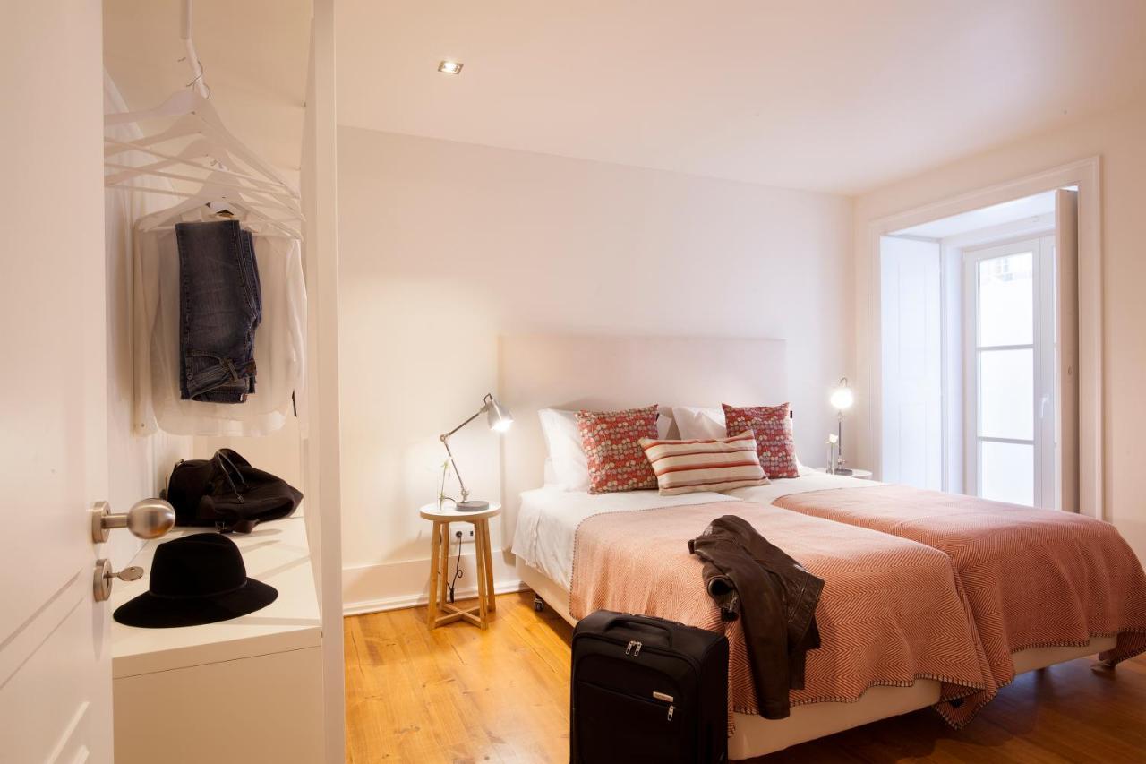 Lisbon Canaan Boutique Apartments Gaivotas By Get Your Stay Kültér fotó