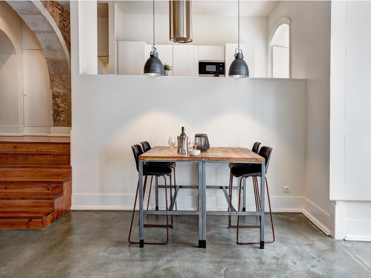 Lisbon Canaan Boutique Apartments Gaivotas By Get Your Stay Kültér fotó