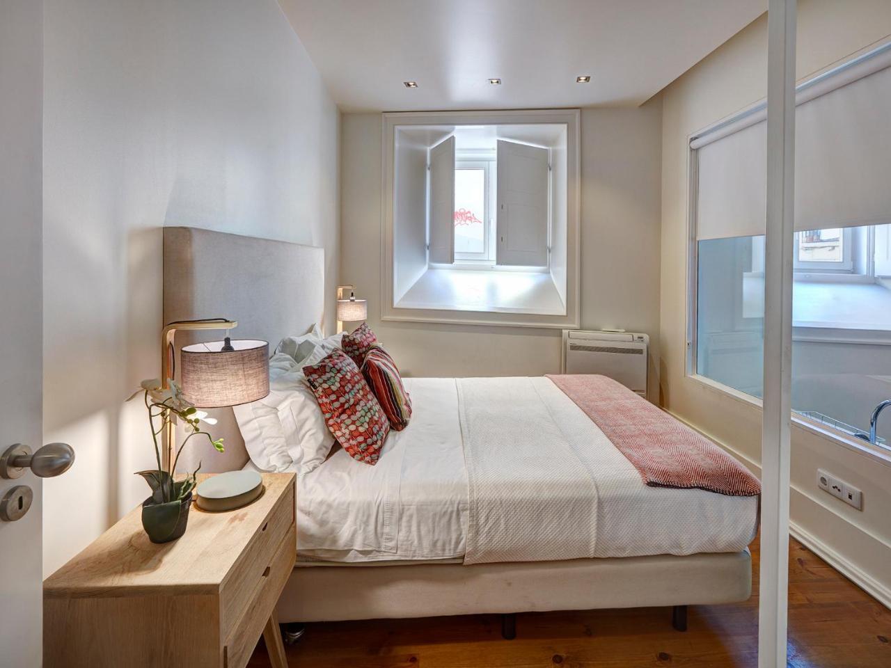Lisbon Canaan Boutique Apartments Gaivotas By Get Your Stay Kültér fotó
