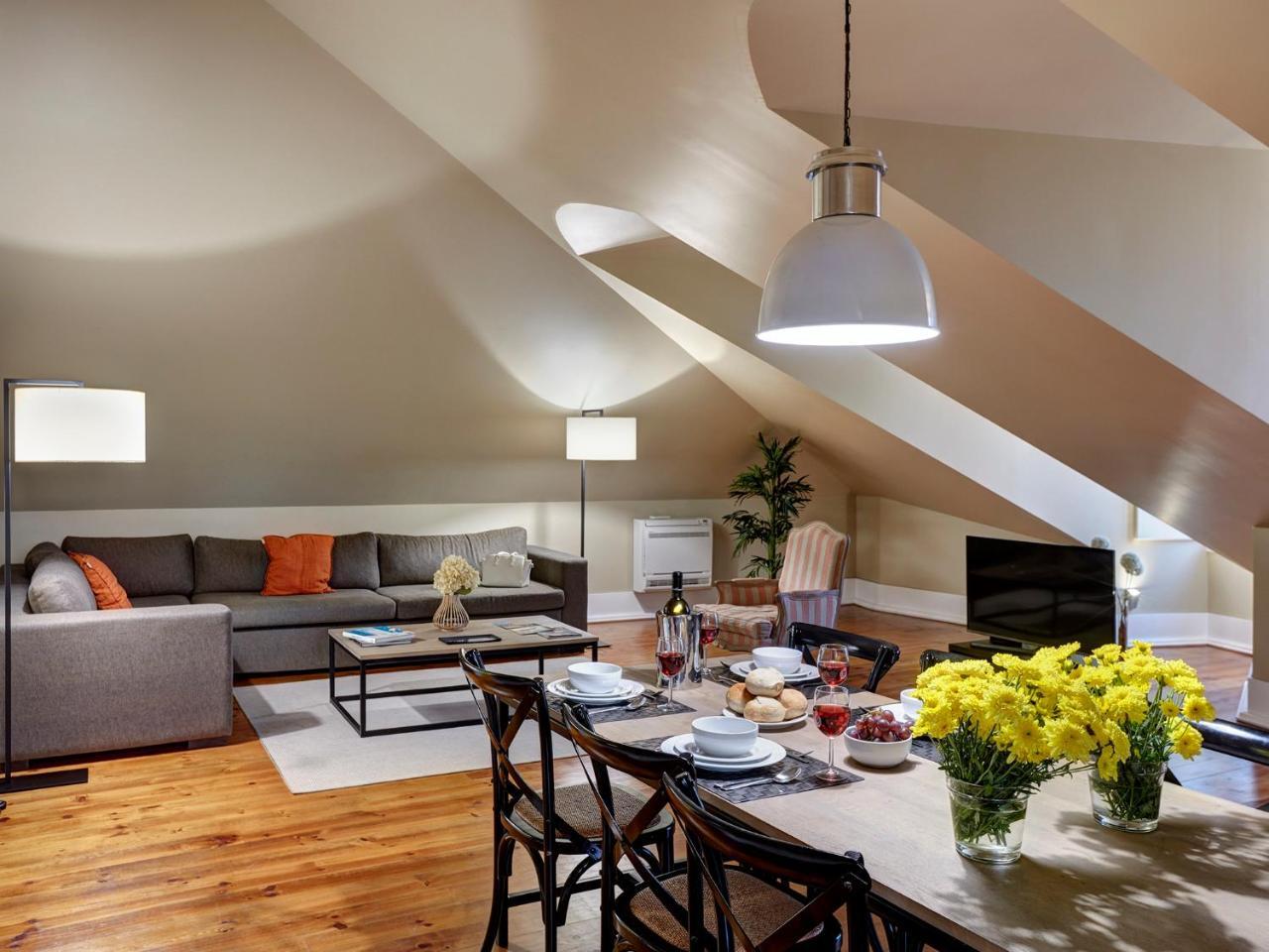Lisbon Canaan Boutique Apartments Gaivotas By Get Your Stay Kültér fotó