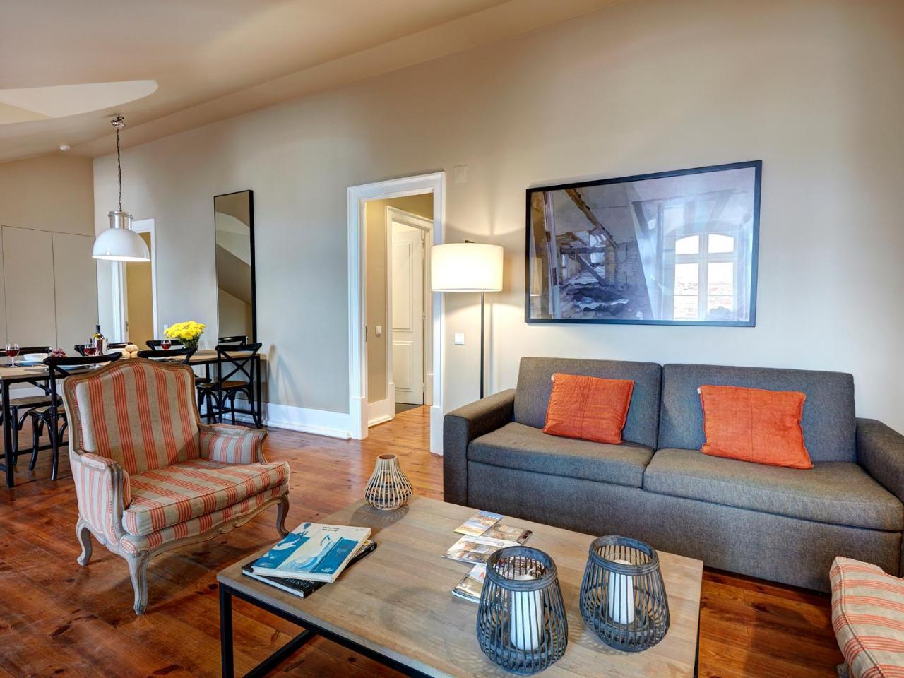 Lisbon Canaan Boutique Apartments Gaivotas By Get Your Stay Kültér fotó