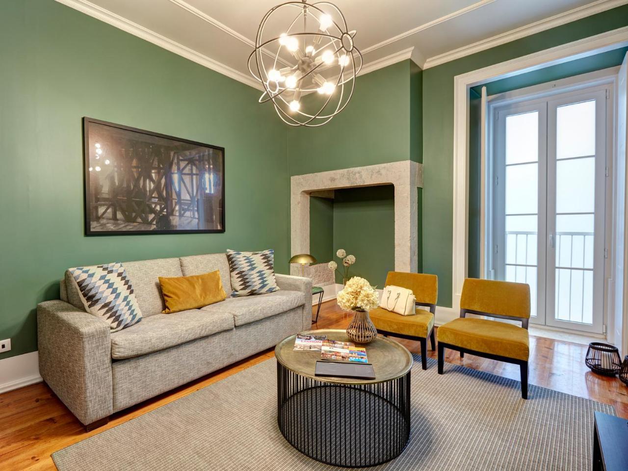 Lisbon Canaan Boutique Apartments Gaivotas By Get Your Stay Kültér fotó