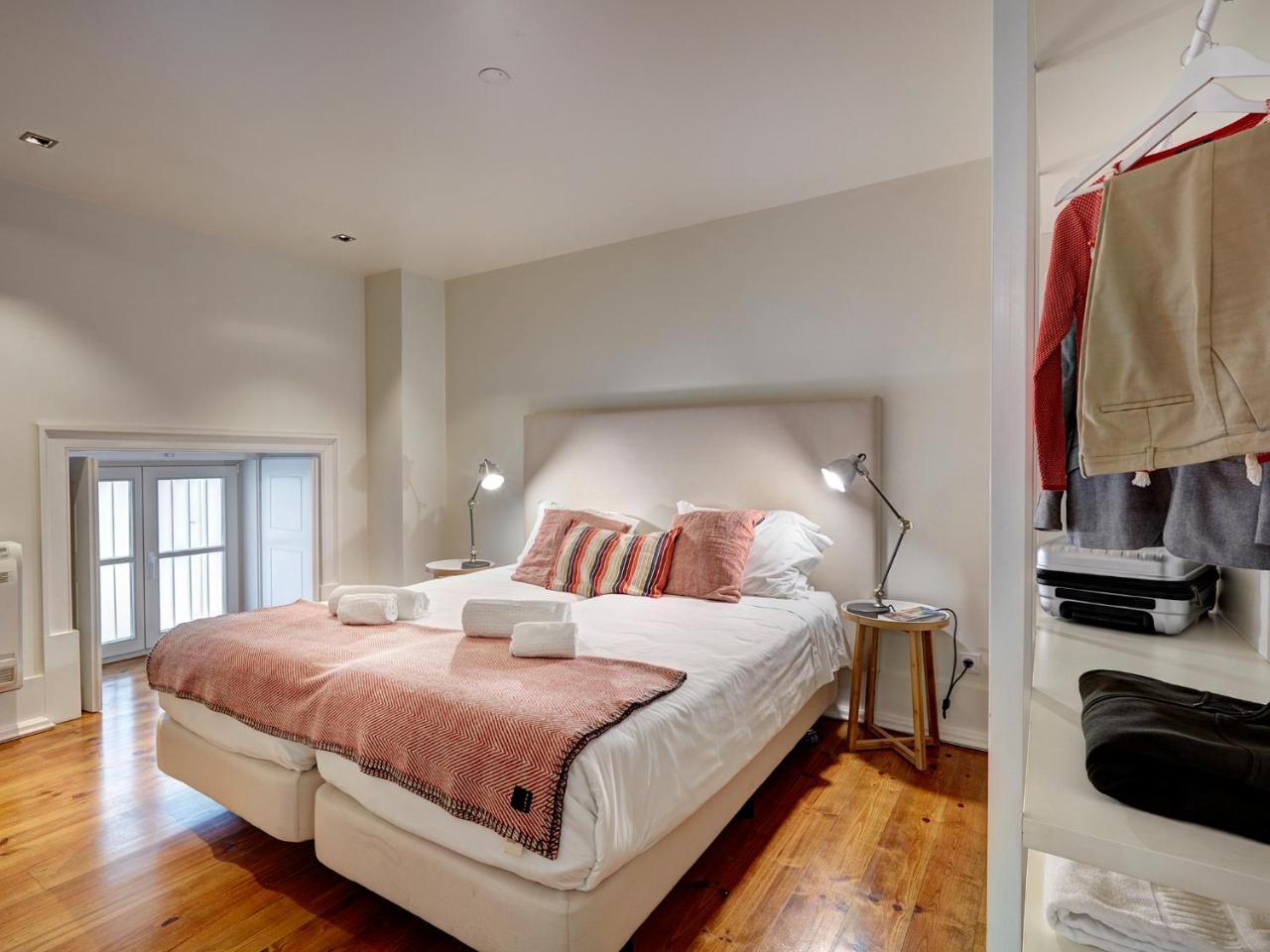 Lisbon Canaan Boutique Apartments Gaivotas By Get Your Stay Kültér fotó