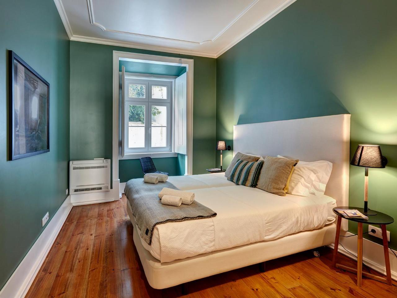 Lisbon Canaan Boutique Apartments Gaivotas By Get Your Stay Kültér fotó