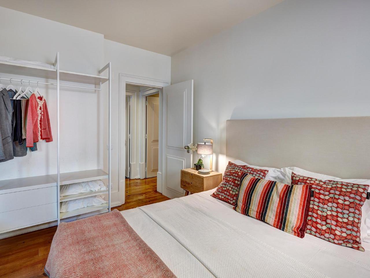 Lisbon Canaan Boutique Apartments Gaivotas By Get Your Stay Kültér fotó