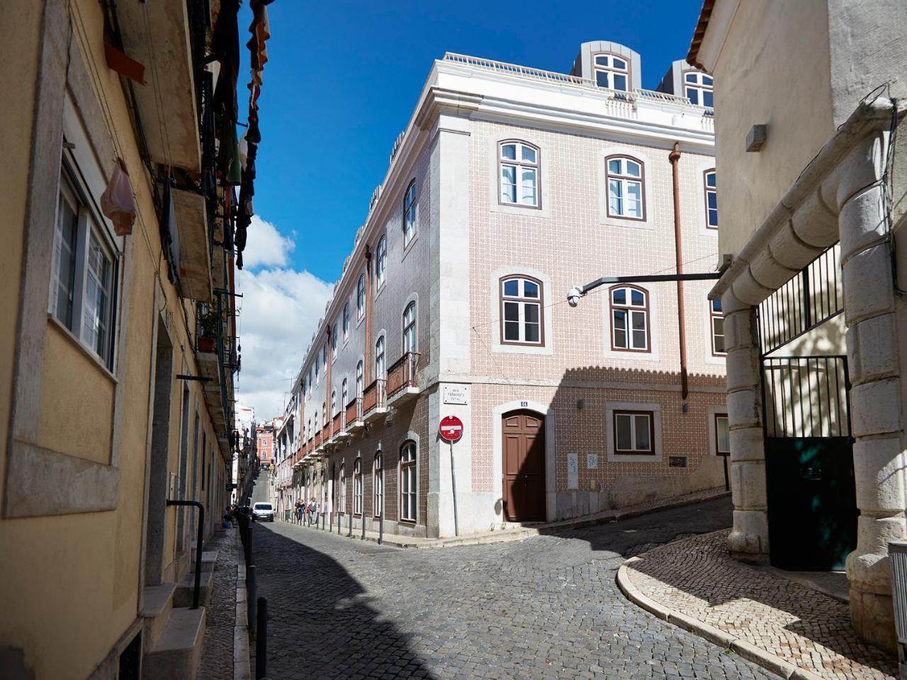 Lisbon Canaan Boutique Apartments Gaivotas By Get Your Stay Kültér fotó