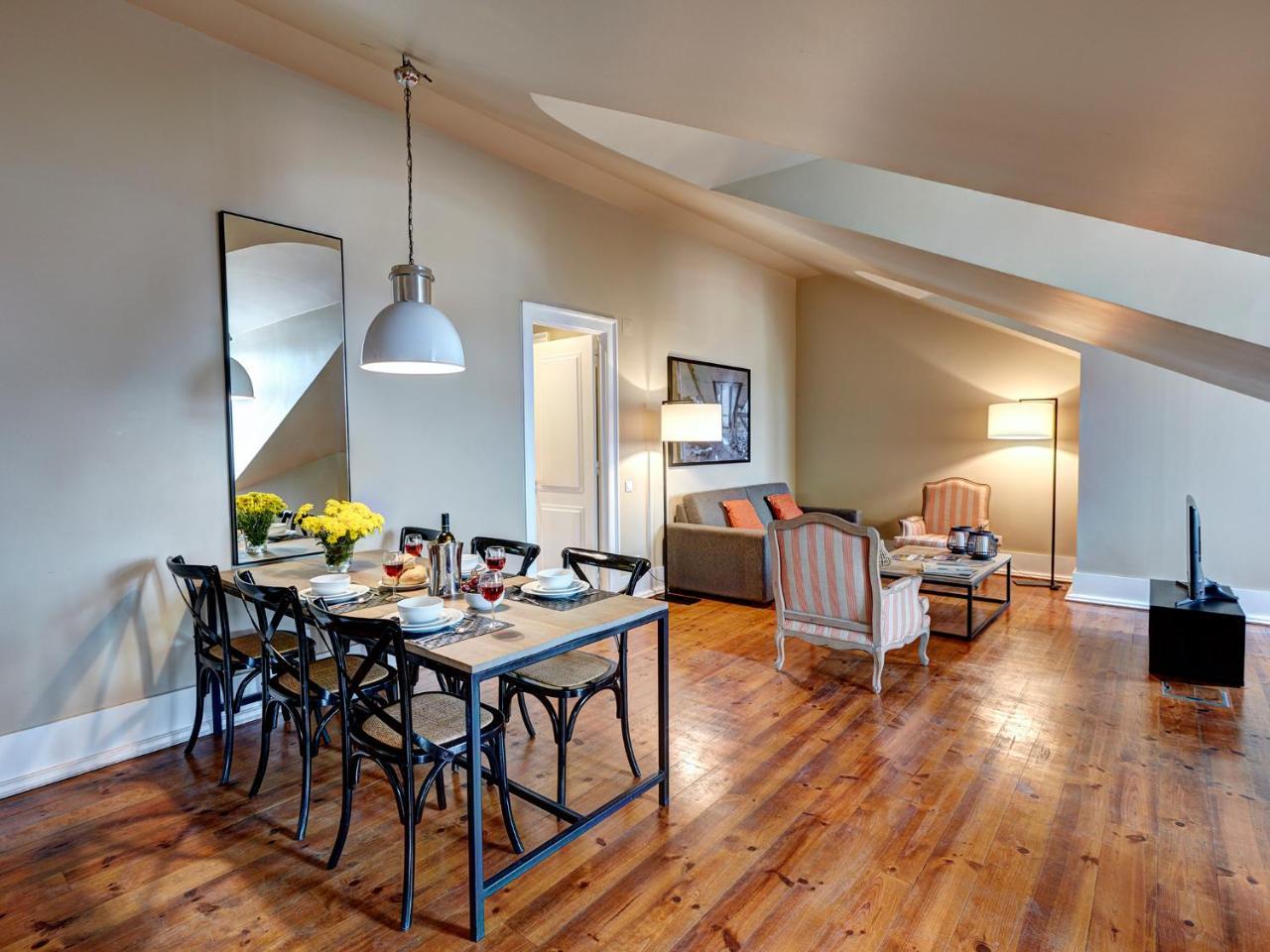 Lisbon Canaan Boutique Apartments Gaivotas By Get Your Stay Kültér fotó