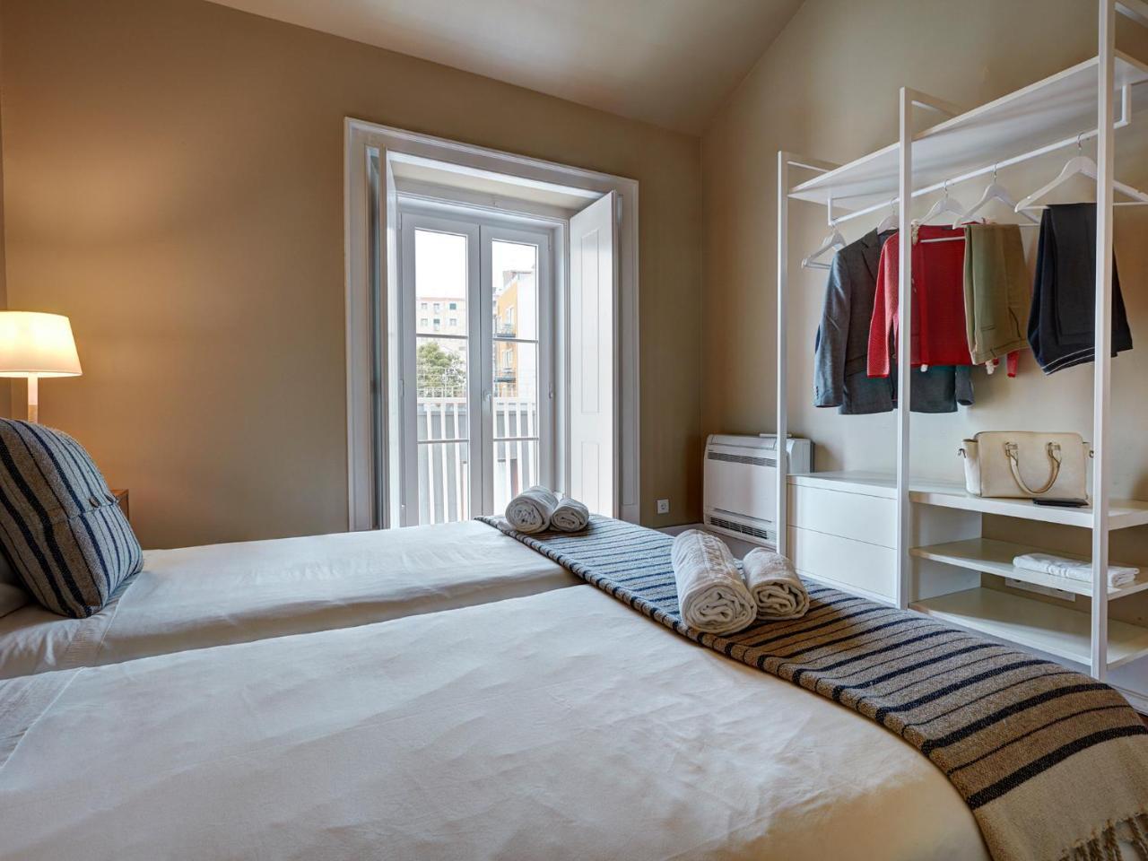 Lisbon Canaan Boutique Apartments Gaivotas By Get Your Stay Kültér fotó