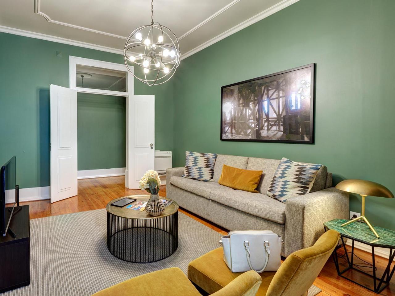 Lisbon Canaan Boutique Apartments Gaivotas By Get Your Stay Kültér fotó