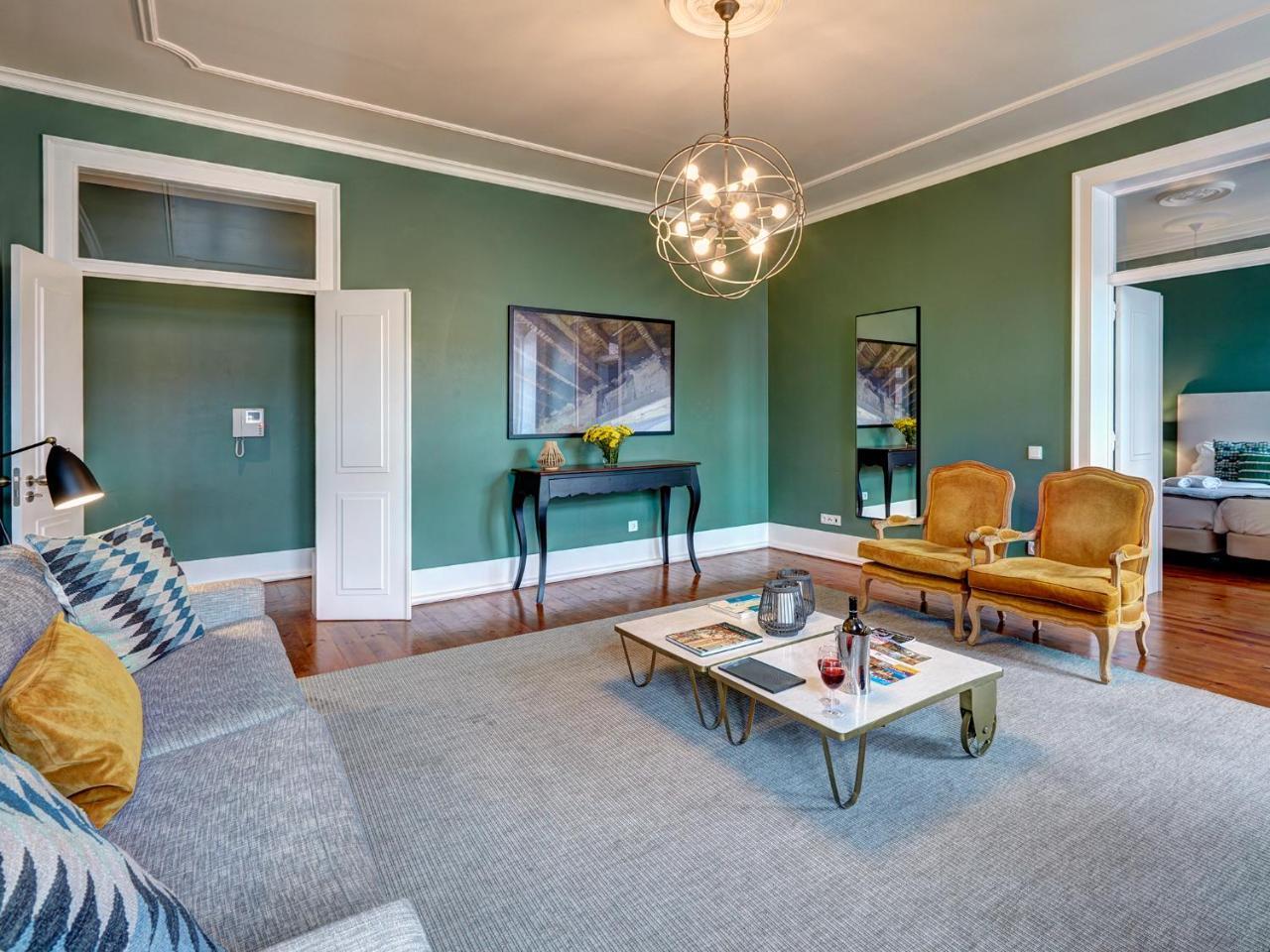 Lisbon Canaan Boutique Apartments Gaivotas By Get Your Stay Kültér fotó