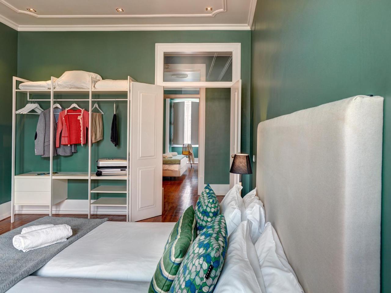 Lisbon Canaan Boutique Apartments Gaivotas By Get Your Stay Kültér fotó