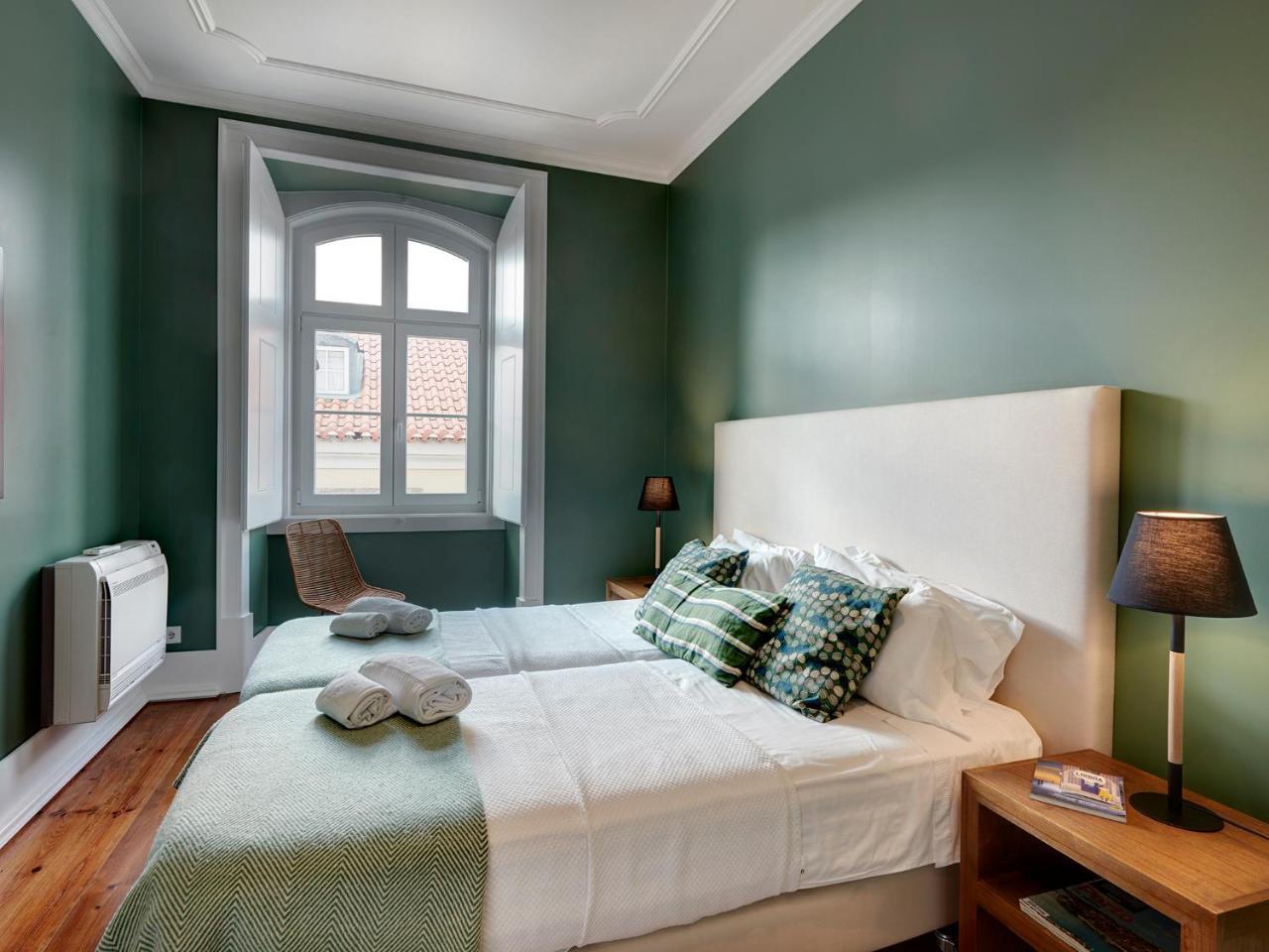 Lisbon Canaan Boutique Apartments Gaivotas By Get Your Stay Kültér fotó