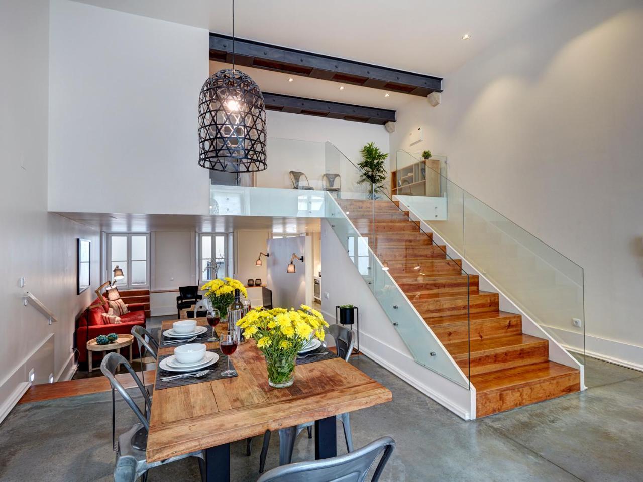 Lisbon Canaan Boutique Apartments Gaivotas By Get Your Stay Kültér fotó