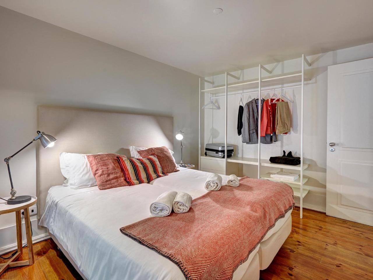Lisbon Canaan Boutique Apartments Gaivotas By Get Your Stay Kültér fotó