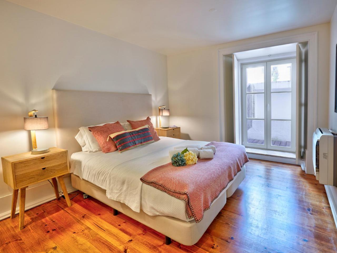 Lisbon Canaan Boutique Apartments Gaivotas By Get Your Stay Kültér fotó