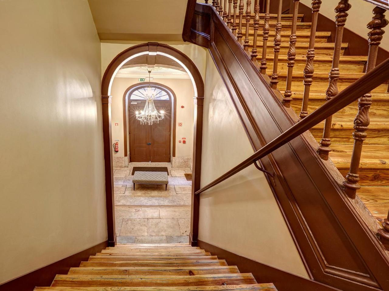 Lisbon Canaan Boutique Apartments Gaivotas By Get Your Stay Kültér fotó