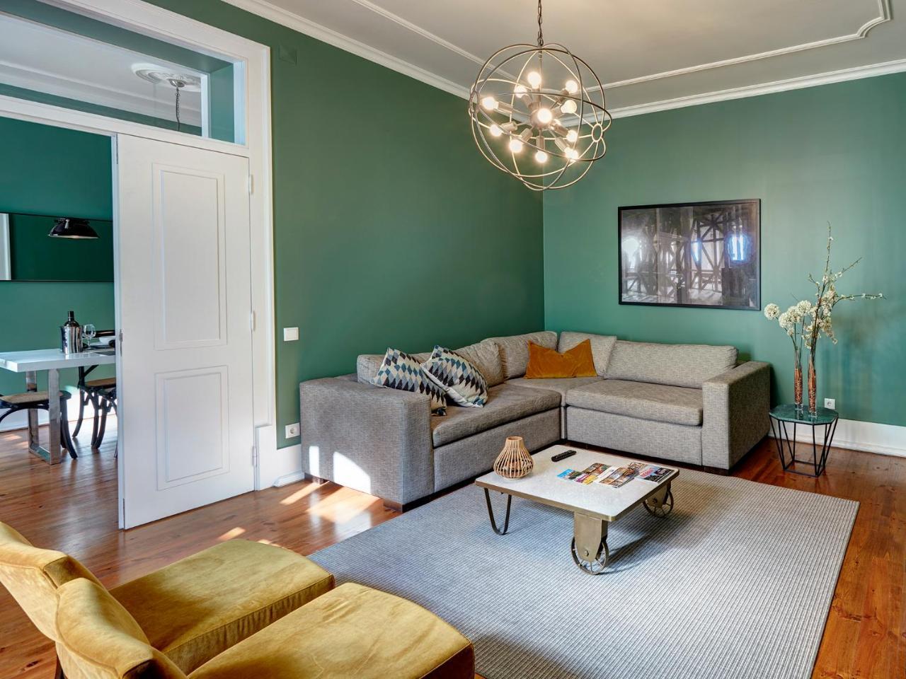 Lisbon Canaan Boutique Apartments Gaivotas By Get Your Stay Kültér fotó