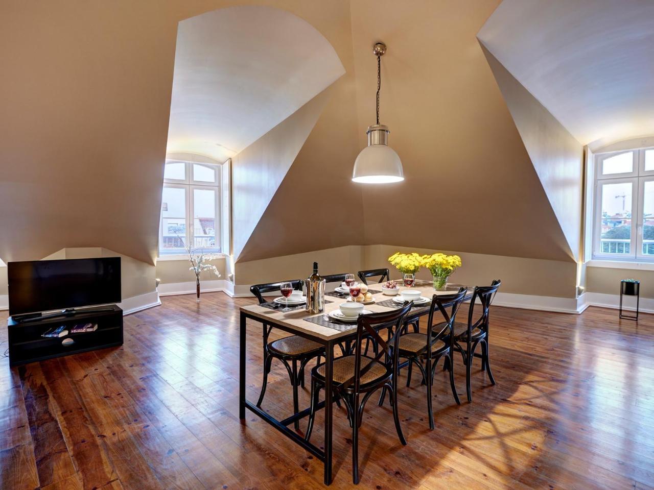Lisbon Canaan Boutique Apartments Gaivotas By Get Your Stay Kültér fotó