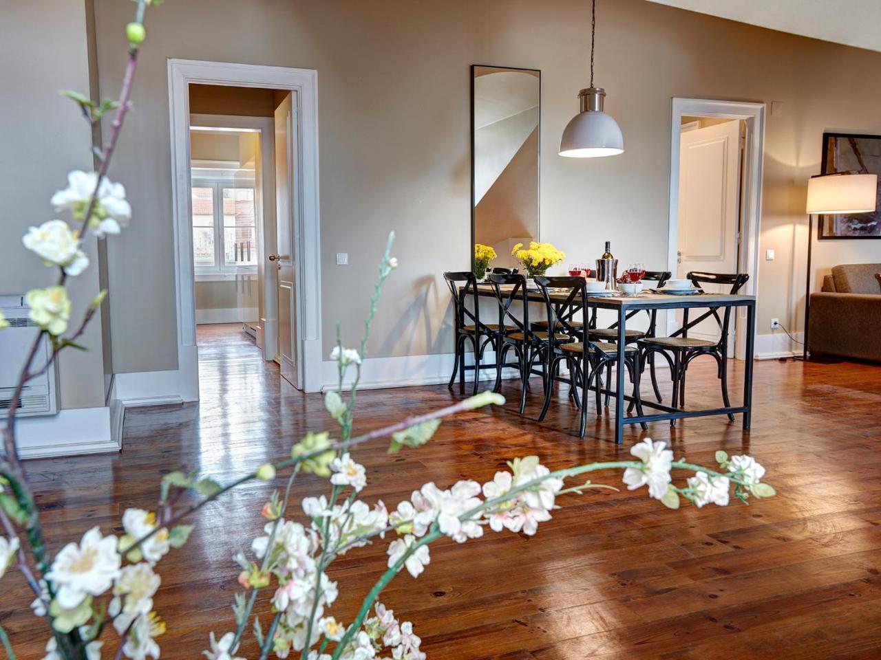 Lisbon Canaan Boutique Apartments Gaivotas By Get Your Stay Kültér fotó