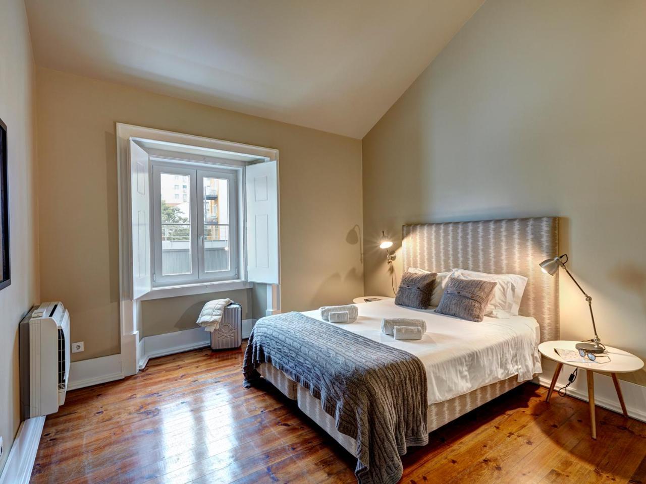 Lisbon Canaan Boutique Apartments Gaivotas By Get Your Stay Kültér fotó