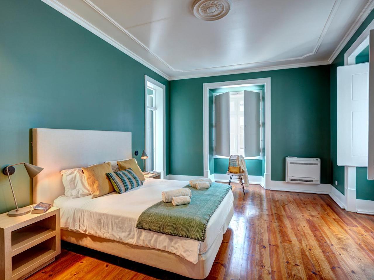 Lisbon Canaan Boutique Apartments Gaivotas By Get Your Stay Kültér fotó