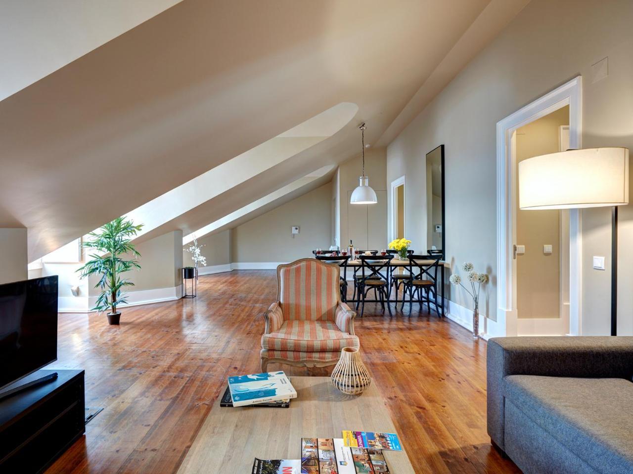 Lisbon Canaan Boutique Apartments Gaivotas By Get Your Stay Kültér fotó