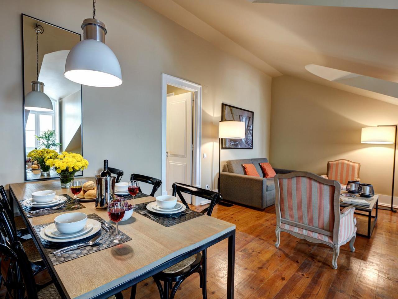 Lisbon Canaan Boutique Apartments Gaivotas By Get Your Stay Kültér fotó