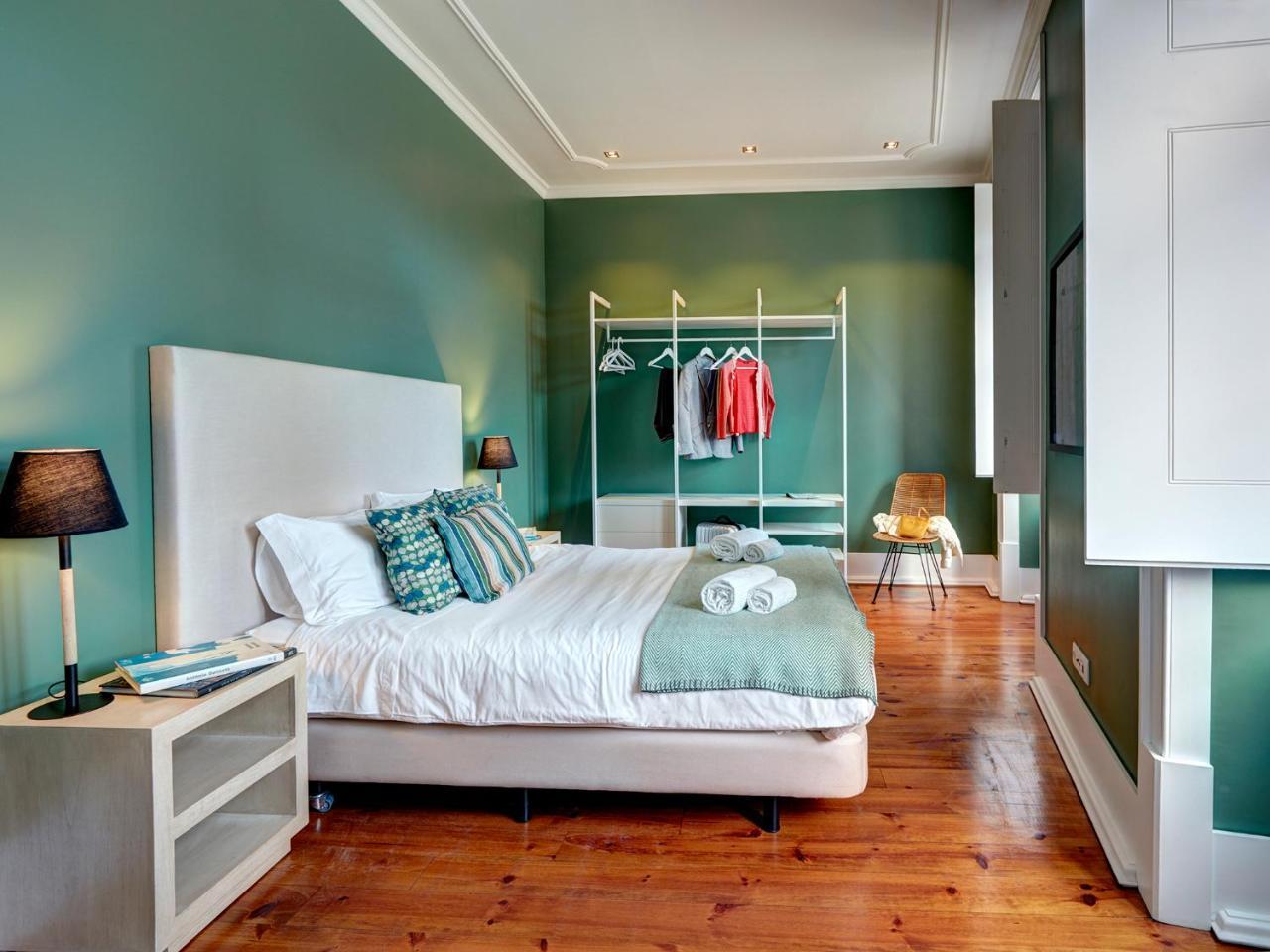 Lisbon Canaan Boutique Apartments Gaivotas By Get Your Stay Kültér fotó