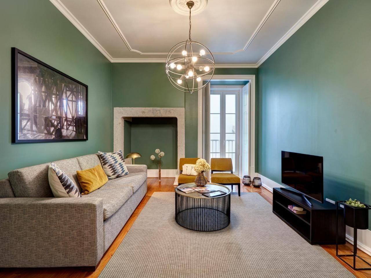 Lisbon Canaan Boutique Apartments Gaivotas By Get Your Stay Kültér fotó