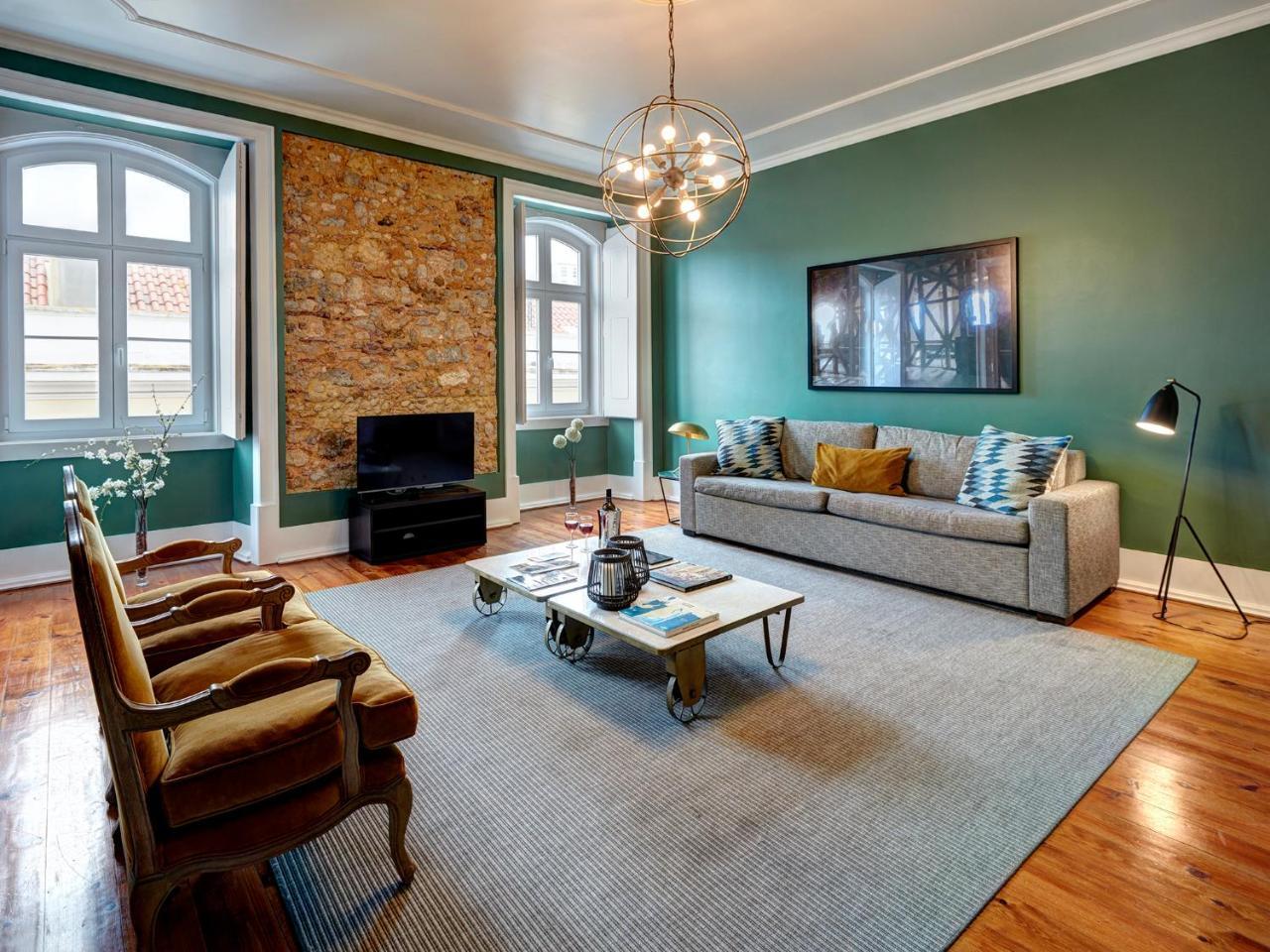 Lisbon Canaan Boutique Apartments Gaivotas By Get Your Stay Kültér fotó
