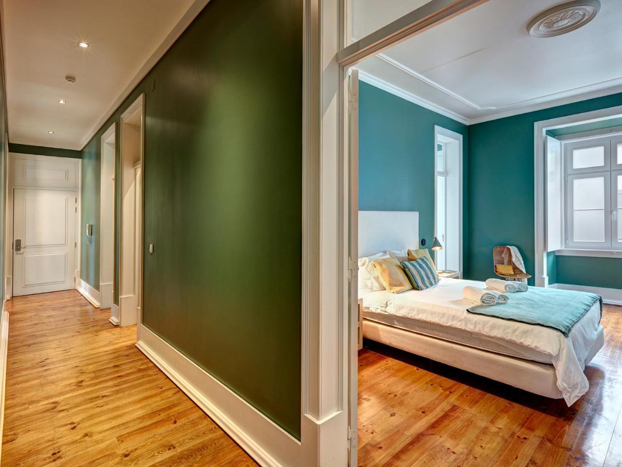 Lisbon Canaan Boutique Apartments Gaivotas By Get Your Stay Kültér fotó