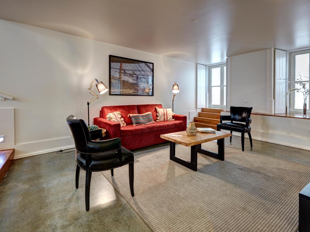 Lisbon Canaan Boutique Apartments Gaivotas By Get Your Stay Kültér fotó