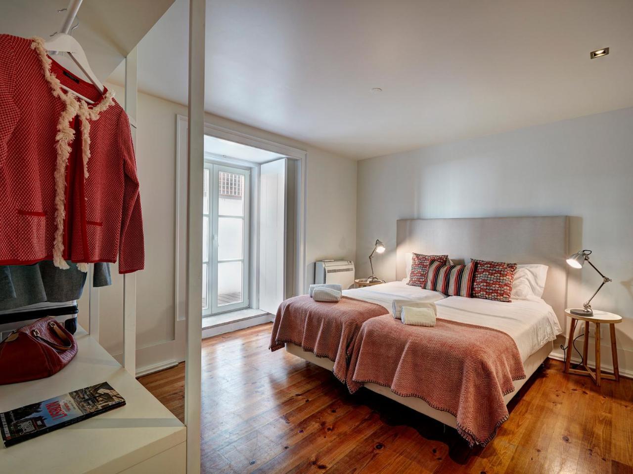 Lisbon Canaan Boutique Apartments Gaivotas By Get Your Stay Kültér fotó