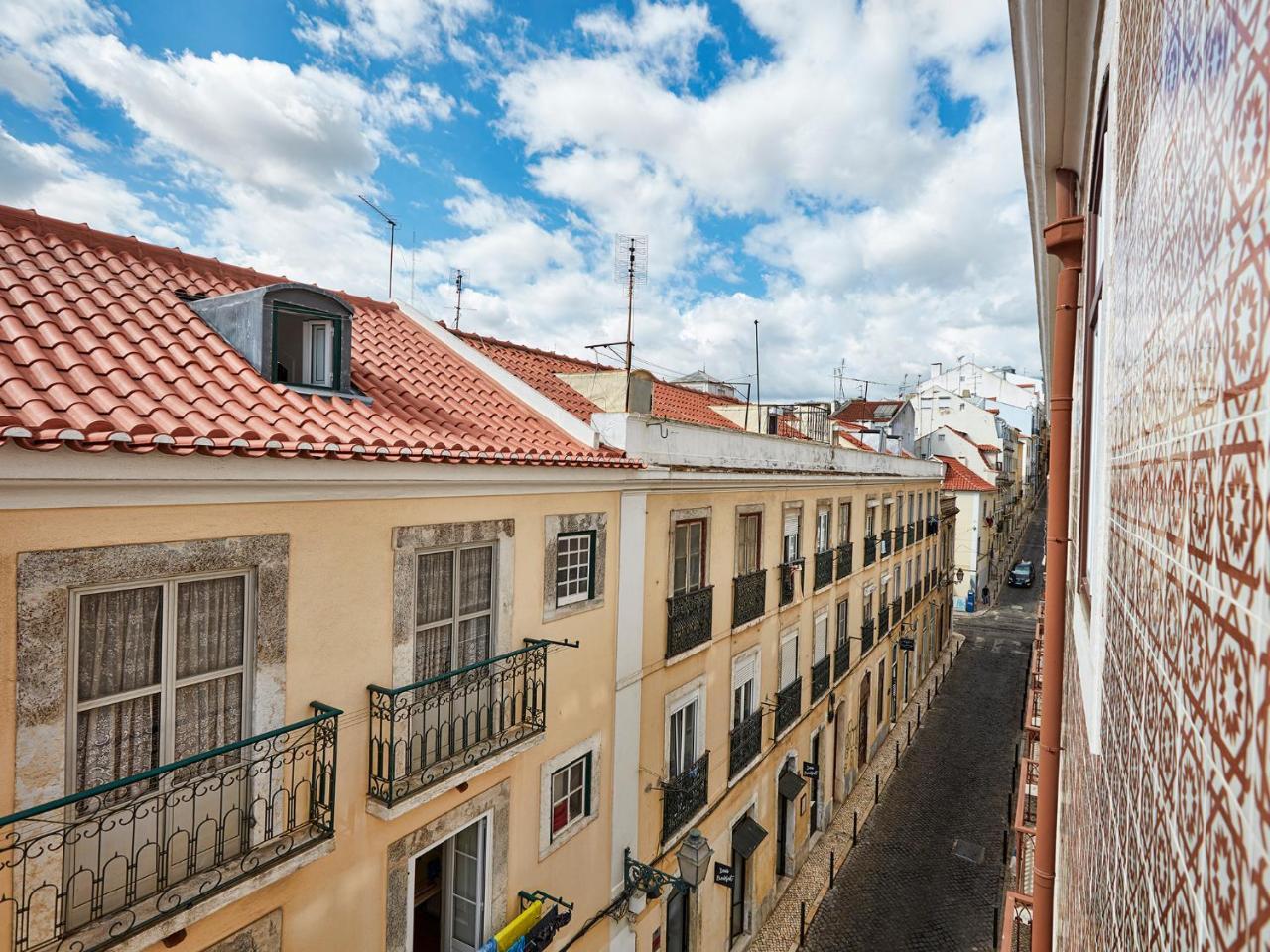 Lisbon Canaan Boutique Apartments Gaivotas By Get Your Stay Kültér fotó