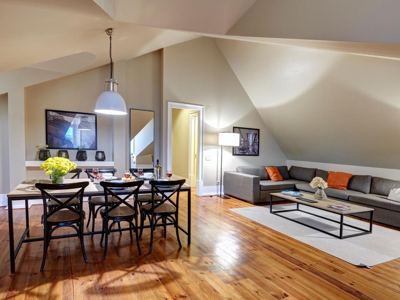 Lisbon Canaan Boutique Apartments Gaivotas By Get Your Stay Kültér fotó
