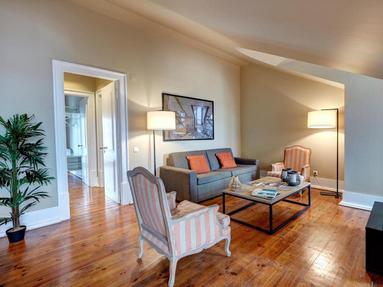 Lisbon Canaan Boutique Apartments Gaivotas By Get Your Stay Kültér fotó
