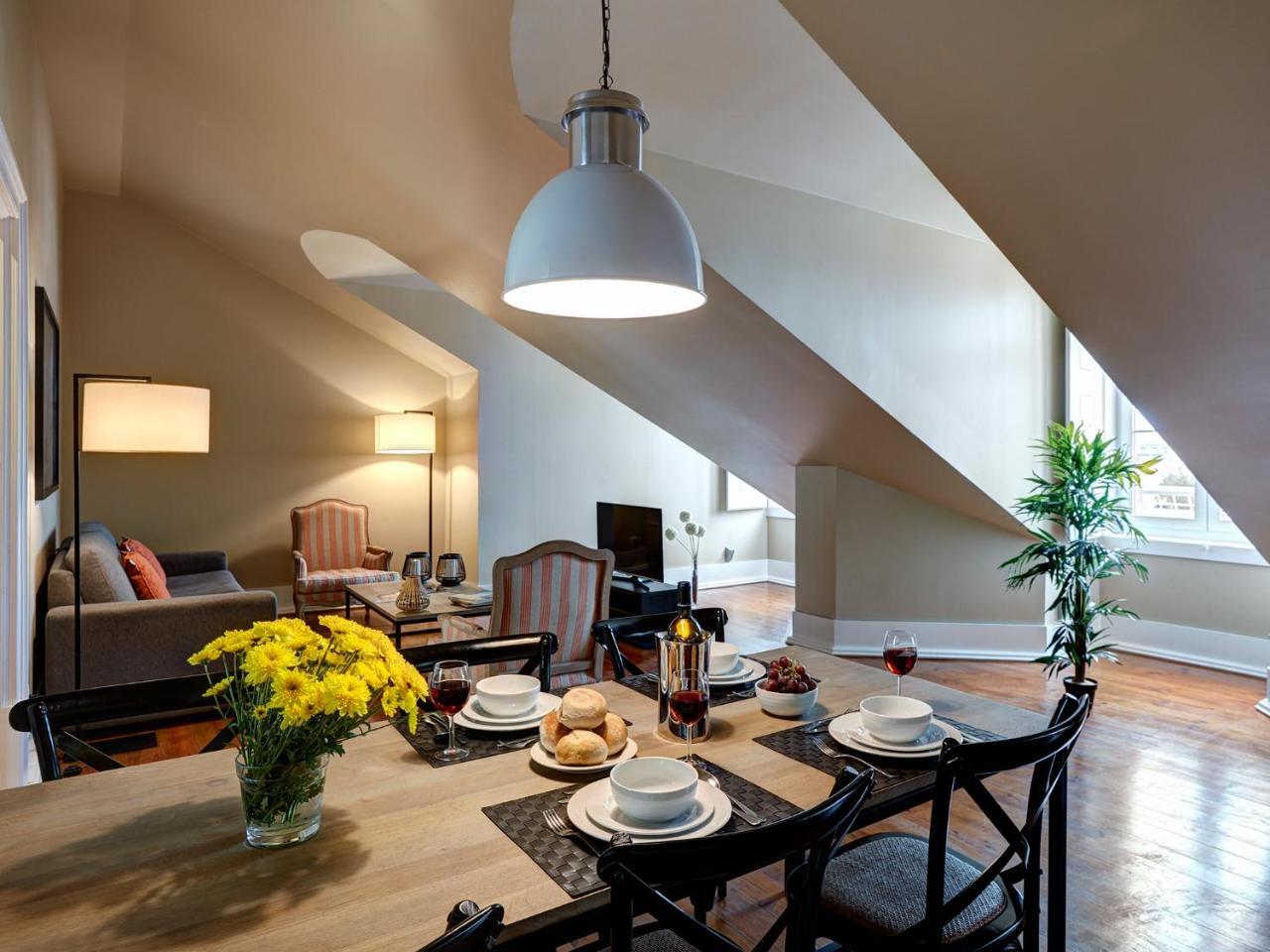 Lisbon Canaan Boutique Apartments Gaivotas By Get Your Stay Kültér fotó